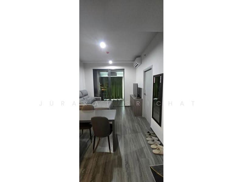 IDEO Chula-Samyan, Bangkok, Si Phraya Road, Maha Phrutharam, Bang Rak, Bangkok, 2 Bedrooms, 46 sqm, Condo For Rent, by Jurarat Srichat, 500584065 - DDproperty.com