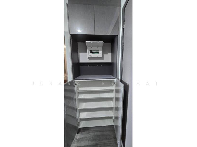IDEO Chula-Samyan, Bangkok, Si Phraya Road, Maha Phrutharam, Bang Rak, Bangkok, 2 Bedrooms, 46 sqm, Condo For Rent, by Jurarat Srichat, 500584065 - DDproperty.com