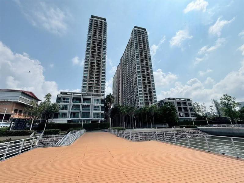 Lumpini Park Riverside Rama 3 : ลุมพินี พาร์ค ริเวอร์ไซด์ พระราม 3, กรุงเทพ, 4 ถนนพระราม 3, บางโพงพาง, ยานนาวา, กรุงเทพ, 64 ตร.ม., คอนโด ขาย, โดย Suchada Yodyiem, 500584066 - DDproperty.com