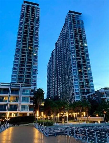Lumpini Park Riverside Rama 3 : ลุมพินี พาร์ค ริเวอร์ไซด์ พระราม 3, กรุงเทพ, 4 ถนนพระราม 3, บางโพงพาง, ยานนาวา, กรุงเทพ, 64 ตร.ม., คอนโด ขาย, โดย Suchada Yodyiem, 500584066 - DDproperty.com