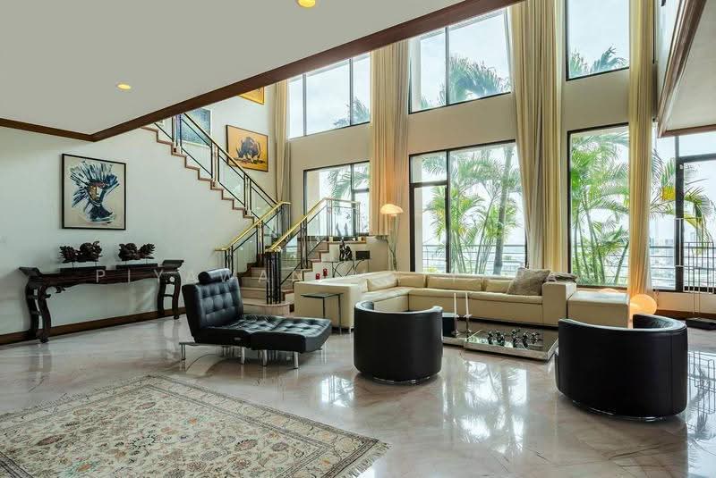 Somerset Park Suanplu, Bangkok, 170 Thanon Suan Phlu, Thung Maha Mek, Sathon, Bangkok, 4 Bedrooms, 470 sqm, Apartment For Rent, by Piyawan Maiyapan, 500584067 - DDproperty.com