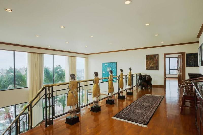 Somerset Park Suanplu, Bangkok, 170 Thanon Suan Phlu, Thung Maha Mek, Sathon, Bangkok, 4 Bedrooms, 470 sqm, Apartment For Rent, by Piyawan Maiyapan, 500584067 - DDproperty.com