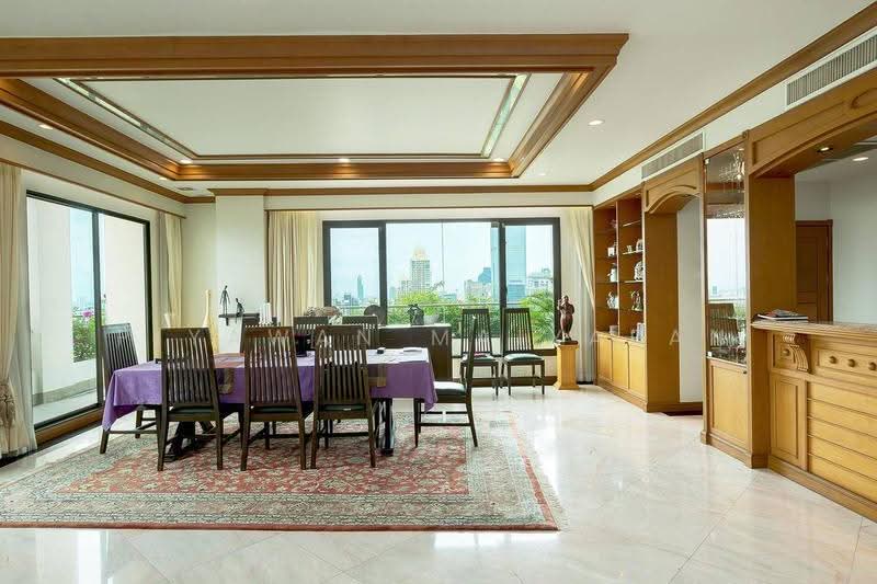 Somerset Park Suanplu, Bangkok, 170 Thanon Suan Phlu, Thung Maha Mek, Sathon, Bangkok, 4 Bedrooms, 470 sqm, Apartment For Rent, by Piyawan Maiyapan, 500584067 - DDproperty.com
