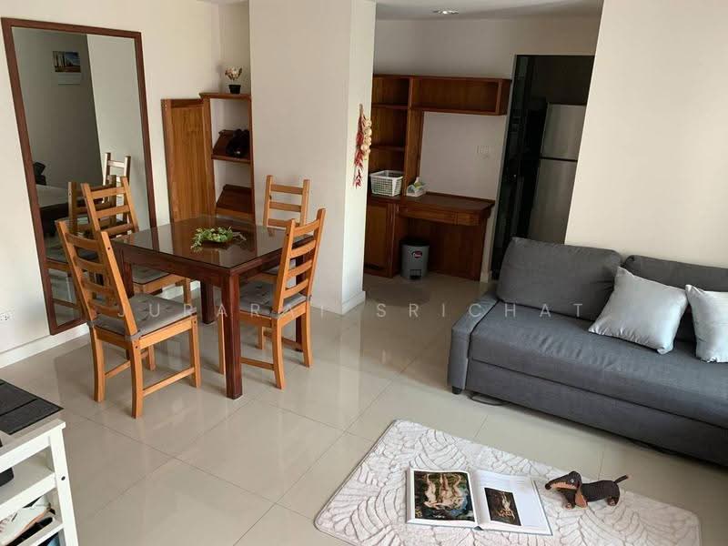 Zenith Place Sukhumvit 42, Bangkok, Sukhumvit Road, Phra Kanong, Khlong Toei, Bangkok, 1 Bedroom, 48 sqm, Condo For Rent, by Jurarat Srichat, 500584068 - DDproperty.com
