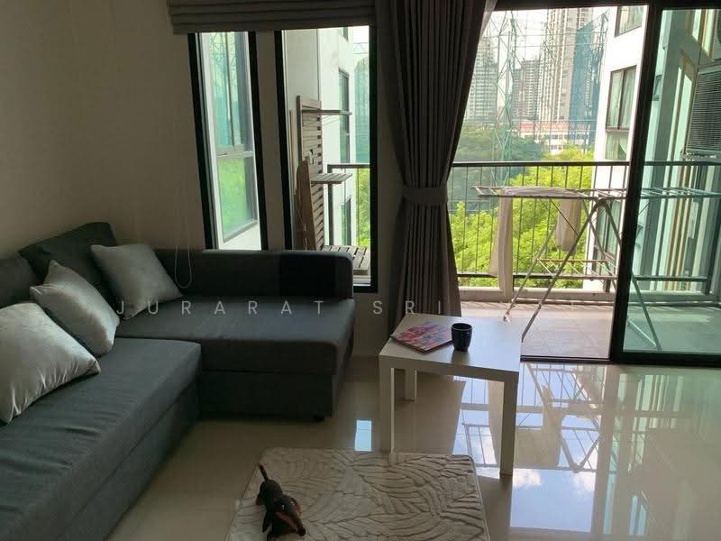 Zenith Place Sukhumvit 42, Bangkok, Sukhumvit Road, Phra Kanong, Khlong Toei, Bangkok, 1 Bedroom, 48 sqm, Condo For Rent, by Jurarat Srichat, 500584068 - DDproperty.com