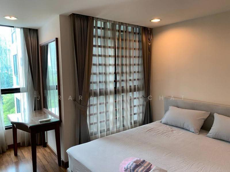 Zenith Place Sukhumvit 42, Bangkok, Sukhumvit Road, Phra Kanong, Khlong Toei, Bangkok, 1 Bedroom, 48 sqm, Condo For Rent, by Jurarat Srichat, 500584068 - DDproperty.com
