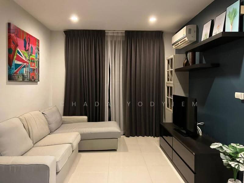 Vista Garden, Bangkok, 53 Saeng Thip Alley, Phra Kanong Nua, Watthana, Bangkok, 1 Bedroom, 45 sqm, Condo For Sale, by Suchada Yodyiem, 500584069 - DDproperty.com