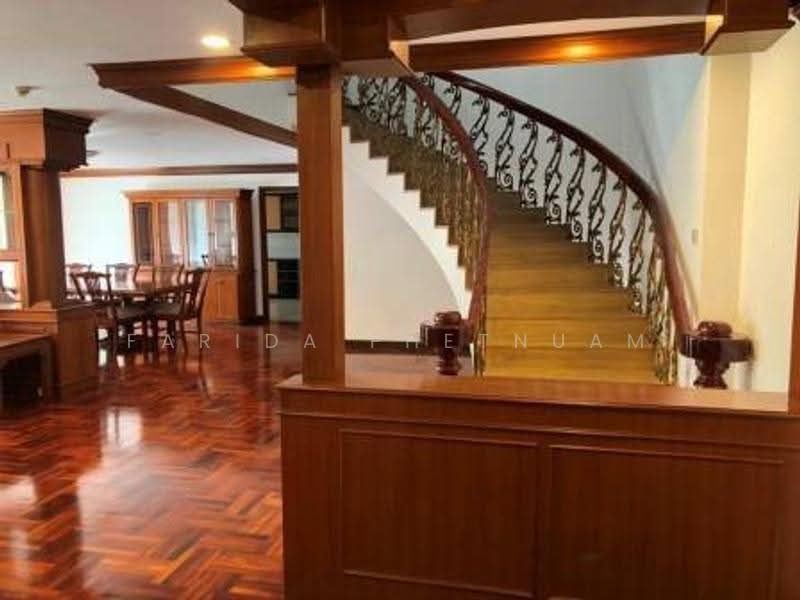 Asa Garden, Bangkok, 46-48 Soi Sukhumvit 24, Khong Tan, Khlong Toei, Bangkok, 3 Bedrooms, 300 sqm, Apartment For Rent, by Farida Phetnuam, 500584071 - DDproperty.com