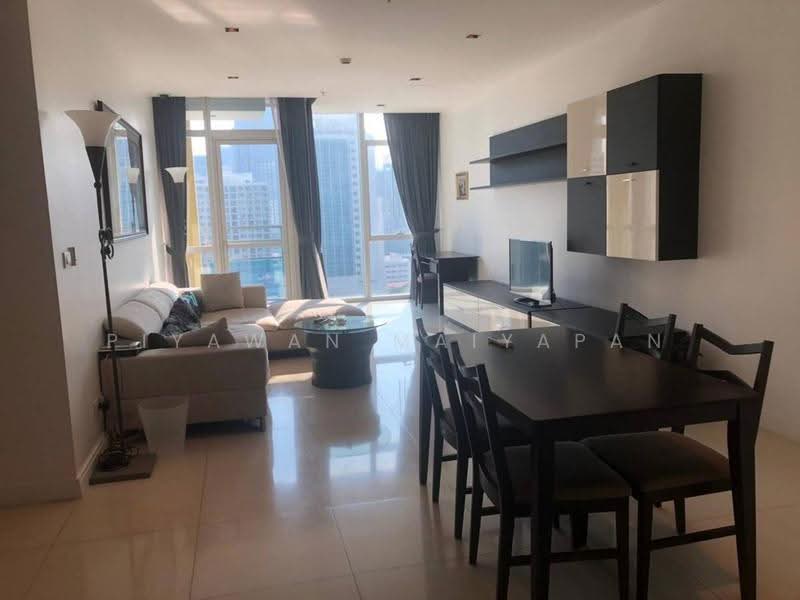 Athenee Residence, Bangkok, 65 Witthayu Road, Lumphini, Pathum Wan, Bangkok, 2 Bedrooms, 121 sqm, Condo For Rent, by Piyawan Maiyapan, 500584073 - DDproperty.com