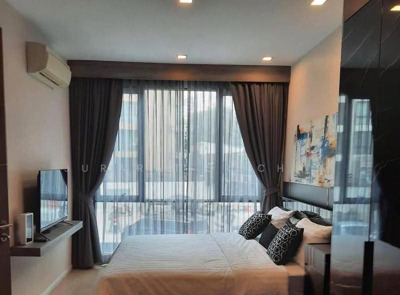 Trapezo Sukhumvit 16, bangkok, Soi Sukhumvit 16, Khlong Toei, Bangkok, 1 Bedroom, 42 sqm, Condo For Rent, by Jurarat Srichat, 500584074 - DDproperty.com