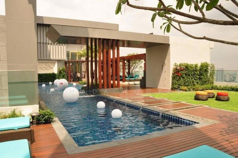 The Address Sukhumvit 28 : ดิ แอดเดรส สุขุมวิท 28, กรุงเทพ, 1 ซอยสุขุมวิท 28 ถนนสุขุมวิท แขวงคลองตัน เขตคลองเตย กรุงเทพมหานคร, คลองตัน, คลองเตย, กรุงเทพ, 68 ตร.ม., คอนโด ขาย, โดย Suchada Yodyiem, 500584075 - DDproperty.com