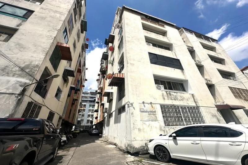 Chokchai Panchasap Condo, bangkok, Chokchai 4 Road, Lat Phrao, Bangkok, 1 Bedroom, 40 sqm, Condo For Sale, by ชนะชาติ นนท์ตา, 500584077 - DDproperty.com