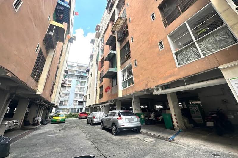 Chokchai Panchasap Condo, bangkok, Chokchai 4 Road, Lat Phrao, Bangkok, 1 Bedroom, 40 sqm, Condo For Sale, by ชนะชาติ นนท์ตา, 500584077 - DDproperty.com