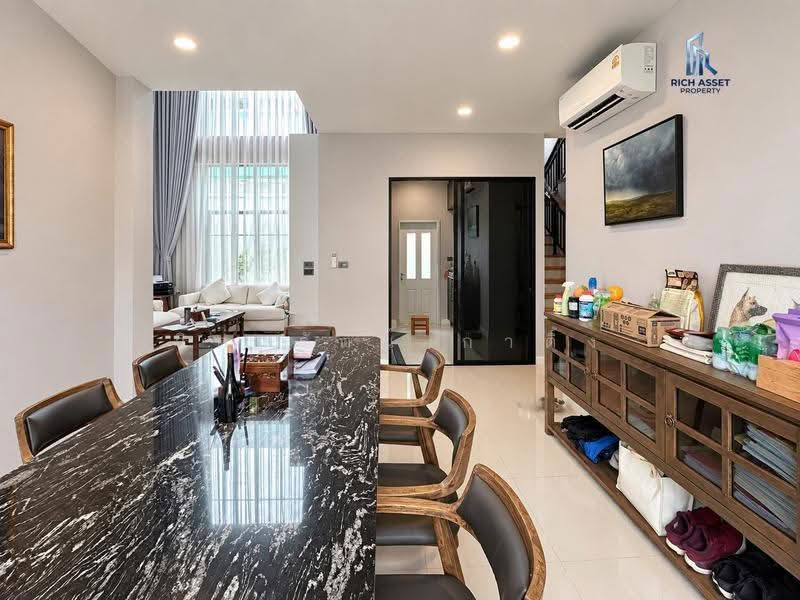 Baan Nara Wongwaen-Ramintra, bangkok, Kanchanaphisek Parallel Road, Tha Rang, Bang Khen, Bangkok, 4 Bedrooms, 299 sqm, Single Detached House For Sale, by วิดารัตน์ กาติ้ง, 500584078 - DDproperty.com