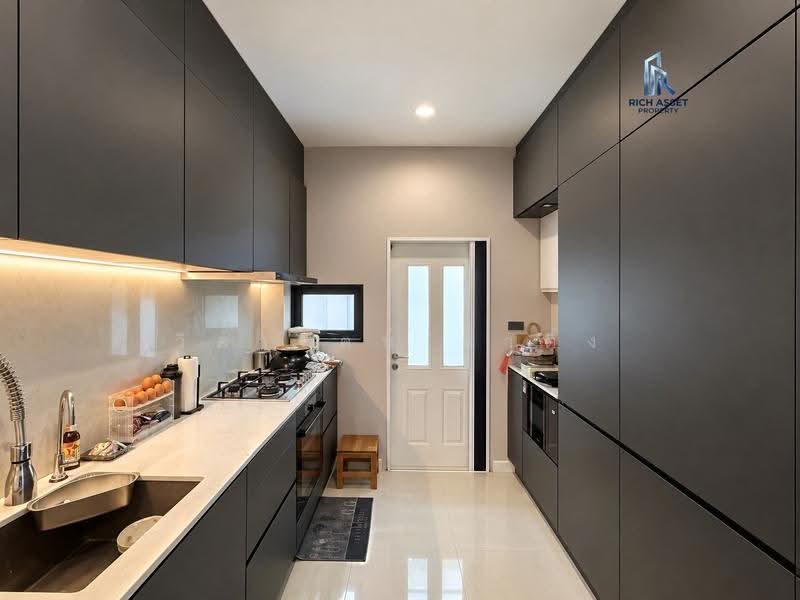 Baan Nara Wongwaen-Ramintra, bangkok, Kanchanaphisek Parallel Road, Tha Rang, Bang Khen, Bangkok, 4 Bedrooms, 299 sqm, Single Detached House For Sale, by วิดารัตน์ กาติ้ง, 500584078 - DDproperty.com