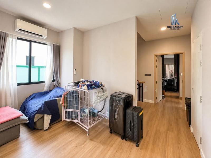 Baan Nara Wongwaen-Ramintra, bangkok, Kanchanaphisek Parallel Road, Tha Rang, Bang Khen, Bangkok, 4 Bedrooms, 299 sqm, Single Detached House For Sale, by วิดารัตน์ กาติ้ง, 500584078 - DDproperty.com