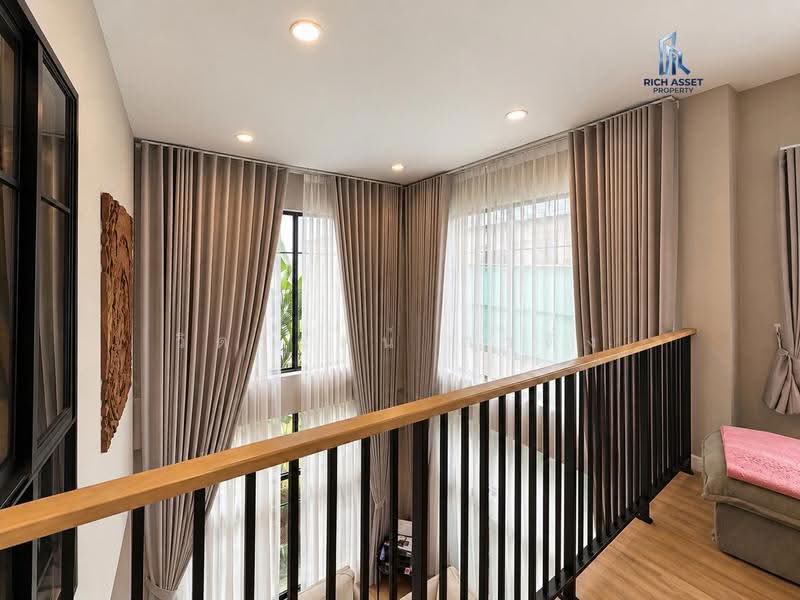 Baan Nara Wongwaen-Ramintra : บ้าน ณรา วงแหวน-รามอินทรา, กรุงเทพ, ถ. คู่ขนานกาญจนาภิเษก, ท่าแร้ง, บางเขน, กรุงเทพ, 299 ตร.ม., บ้านเดี่ยว ขาย, โดย วิดารัตน์ กาติ้ง, 500584078 - DDproperty.com
