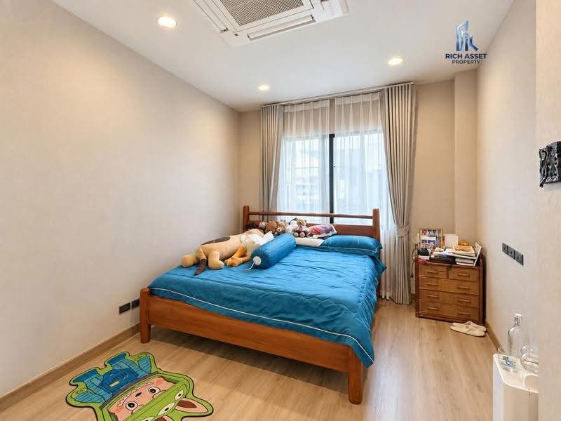Baan Nara Wongwaen-Ramintra : บ้าน ณรา วงแหวน-รามอินทรา, กรุงเทพ, ถ. คู่ขนานกาญจนาภิเษก, ท่าแร้ง, บางเขน, กรุงเทพ, 299 ตร.ม., บ้านเดี่ยว ขาย, โดย วิดารัตน์ กาติ้ง, 500584078 - DDproperty.com