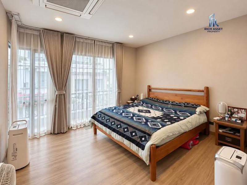 Baan Nara Wongwaen-Ramintra : บ้าน ณรา วงแหวน-รามอินทรา, กรุงเทพ, ถ. คู่ขนานกาญจนาภิเษก, ท่าแร้ง, บางเขน, กรุงเทพ, 299 ตร.ม., บ้านเดี่ยว ขาย, โดย วิดารัตน์ กาติ้ง, 500584078 - DDproperty.com