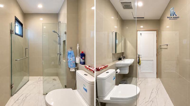 Baan Nara Wongwaen-Ramintra : บ้าน ณรา วงแหวน-รามอินทรา, กรุงเทพ, ถ. คู่ขนานกาญจนาภิเษก, ท่าแร้ง, บางเขน, กรุงเทพ, 299 ตร.ม., บ้านเดี่ยว ขาย, โดย วิดารัตน์ กาติ้ง, 500584078 - DDproperty.com