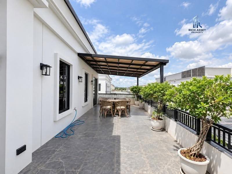 Baan Nara Wongwaen-Ramintra, bangkok, Kanchanaphisek Parallel Road, Tha Rang, Bang Khen, Bangkok, 4 Bedrooms, 299 sqm, Single Detached House For Sale, by วิดารัตน์ กาติ้ง, 500584078 - DDproperty.com