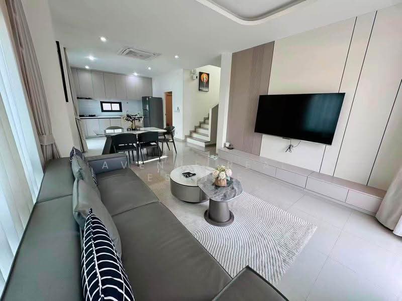 Patta Element, Chon Buri (Pattaya), Ta Khian Tia, Bang Lamung (Pattaya), Chon Buri (Pattaya), 4 Bedrooms, 205 sqm, Villa For Rent, by Avenue Real Estate, 500584085 - DDproperty.com