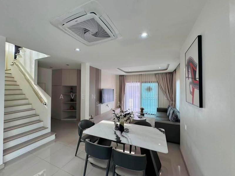 Patta Element, Chon Buri (Pattaya), Ta Khian Tia, Bang Lamung (Pattaya), Chon Buri (Pattaya), 4 Bedrooms, 205 sqm, Villa For Rent, by Avenue Real Estate, 500584085 - DDproperty.com