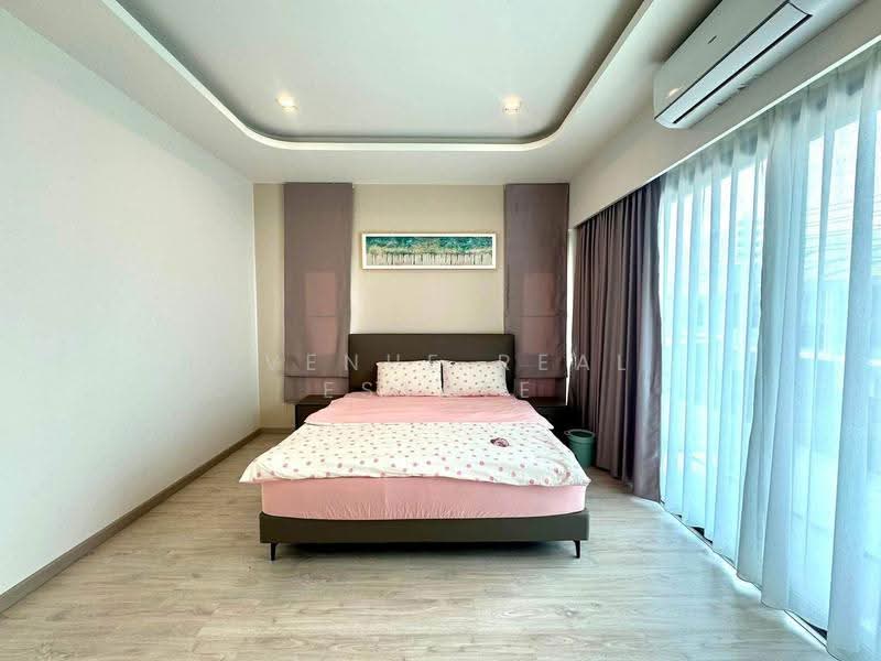 Patta Element, Chon Buri (Pattaya), Ta Khian Tia, Bang Lamung (Pattaya), Chon Buri (Pattaya), 4 Bedrooms, 205 sqm, Villa For Rent, by Avenue Real Estate, 500584085 - DDproperty.com