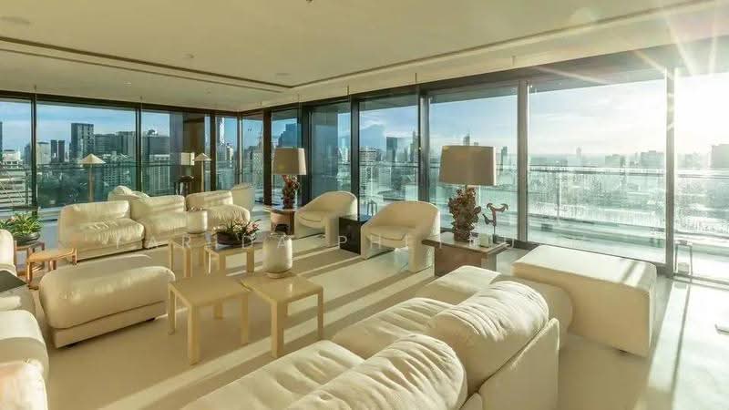 The St. Regis Bangkok : เดอะ เรสซิเดนเซส แอท เดอะ เซนต์ รีจิส, กรุงเทพ, ราชดำริ, ลุมพินี, ปทุมวัน, กรุงเทพ, 440 ตร.ม., คอนโด ให้เช่า, โดย Farida Phetnuam, 500584088 - DDproperty.com