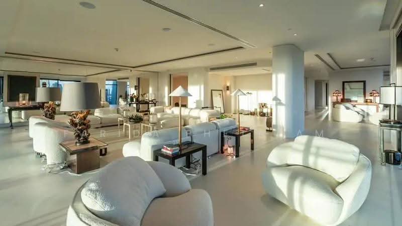 The St. Regis Bangkok : เดอะ เรสซิเดนเซส แอท เดอะ เซนต์ รีจิส, กรุงเทพ, ราชดำริ, ลุมพินี, ปทุมวัน, กรุงเทพ, 440 ตร.ม., คอนโด ให้เช่า, โดย Farida Phetnuam, 500584088 - DDproperty.com