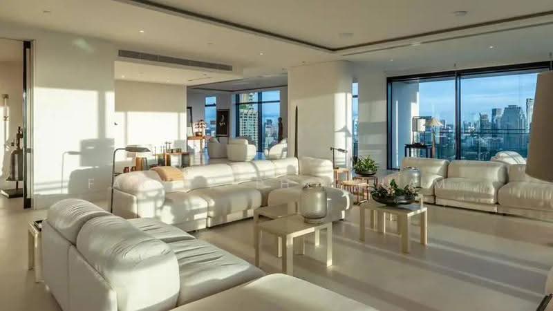 The St. Regis Bangkok : เดอะ เรสซิเดนเซส แอท เดอะ เซนต์ รีจิส, กรุงเทพ, ราชดำริ, ลุมพินี, ปทุมวัน, กรุงเทพ, 440 ตร.ม., คอนโด ให้เช่า, โดย Farida Phetnuam, 500584088 - DDproperty.com