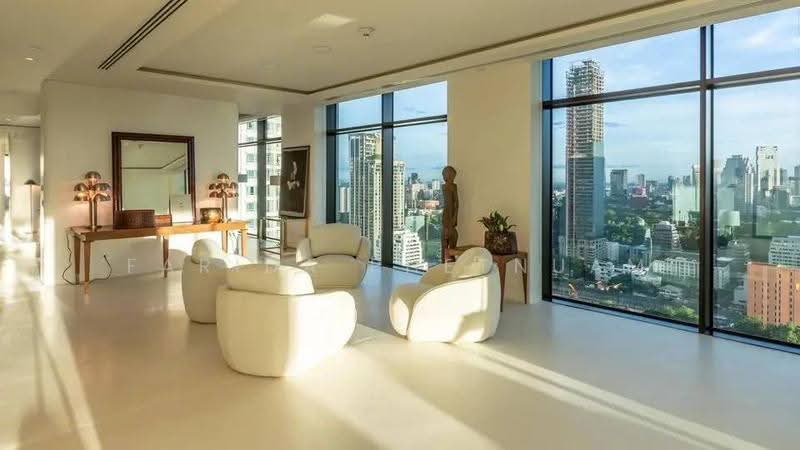 The St. Regis Bangkok : เดอะ เรสซิเดนเซส แอท เดอะ เซนต์ รีจิส, กรุงเทพ, ราชดำริ, ลุมพินี, ปทุมวัน, กรุงเทพ, 440 ตร.ม., คอนโด ให้เช่า, โดย Farida Phetnuam, 500584088 - DDproperty.com