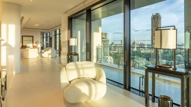 The St. Regis Bangkok : เดอะ เรสซิเดนเซส แอท เดอะ เซนต์ รีจิส, กรุงเทพ, ราชดำริ, ลุมพินี, ปทุมวัน, กรุงเทพ, 440 ตร.ม., คอนโด ให้เช่า, โดย Farida Phetnuam, 500584088 - DDproperty.com