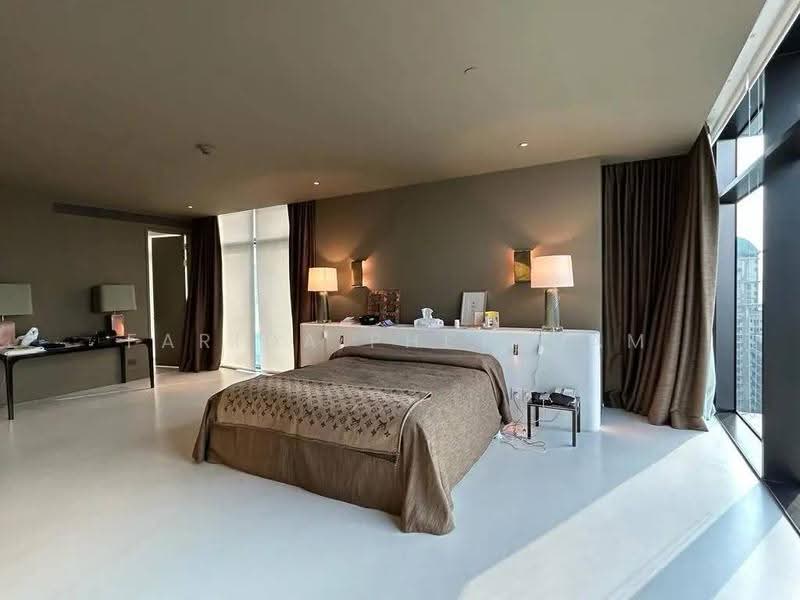 The St. Regis Bangkok : เดอะ เรสซิเดนเซส แอท เดอะ เซนต์ รีจิส, กรุงเทพ, ราชดำริ, ลุมพินี, ปทุมวัน, กรุงเทพ, 440 ตร.ม., คอนโด ให้เช่า, โดย Farida Phetnuam, 500584088 - DDproperty.com