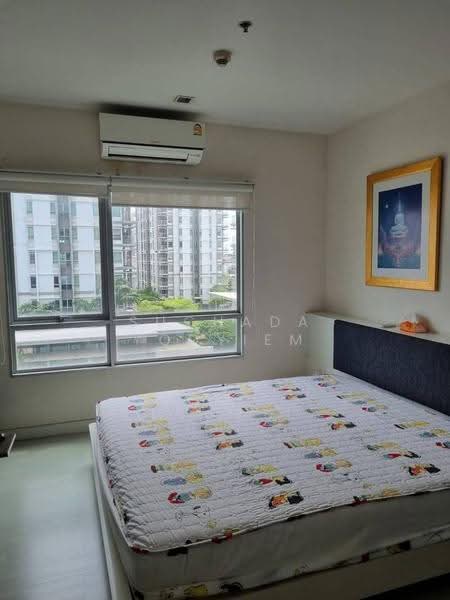 The Room Ratchada-Ladprao, Bangkok, Ladprao Road, Chan Kasem, Chatuchak, Bangkok, 2 Bedrooms, 61 sqm, Condo For Sale, by Suchada Yodyiem, 500584089 - DDproperty.com