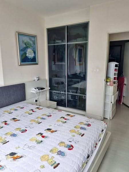The Room Ratchada-Ladprao, Bangkok, Ladprao Road, Chan Kasem, Chatuchak, Bangkok, 2 Bedrooms, 61 sqm, Condo For Sale, by Suchada Yodyiem, 500584089 - DDproperty.com
