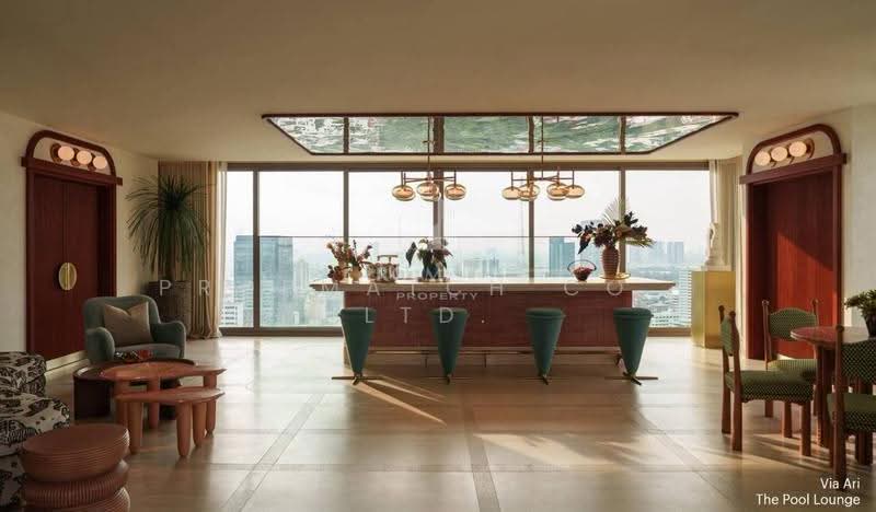 Via ARI, Bangkok, 42 Soi Ari 1, Samsen Nai, Phaya Thai, Bangkok, 3 Bedrooms, 286 sqm, Condo For Sale, by PROPMATCH CO., LTD., 500584091 - DDproperty.com