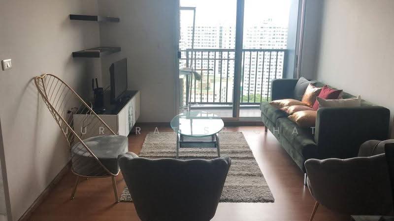 The Base Sukhumvit 77, Bangkok, 289 Sukhumvit 77 Road, Phra Kanong Nua, Watthana, Bangkok, 2 Bedrooms, 58 sqm, Condo For Rent, by Jurarat Srichat, 500584092 - DDproperty.com