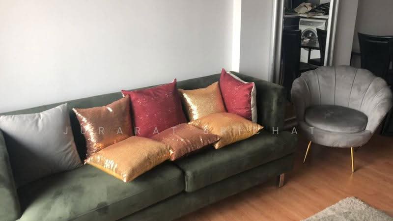 The Base Sukhumvit 77, Bangkok, 289 Sukhumvit 77 Road, Phra Kanong Nua, Watthana, Bangkok, 2 Bedrooms, 58 sqm, Condo For Rent, by Jurarat Srichat, 500584092 - DDproperty.com