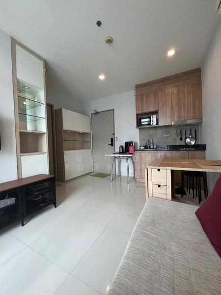 IDEO Verve Ratchaprarop, Bangkok, Ratchaprarop, Makkasan, Ratchathewi, Bangkok, 1 Bedroom, 37 sqm, Condo For Sale, by Suchada Yodyiem, 500584093 - DDproperty.com