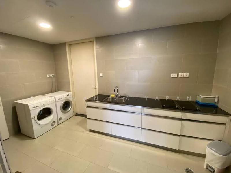 The Met Sathorn, bangkok, 123 South Sathorn Road, Thung Maha Mek, Sathon, Bangkok, 3 Bedrooms, 192 sqm, Condo For Rent, by Piyawan Maiyapan, 500584094 - DDproperty.com