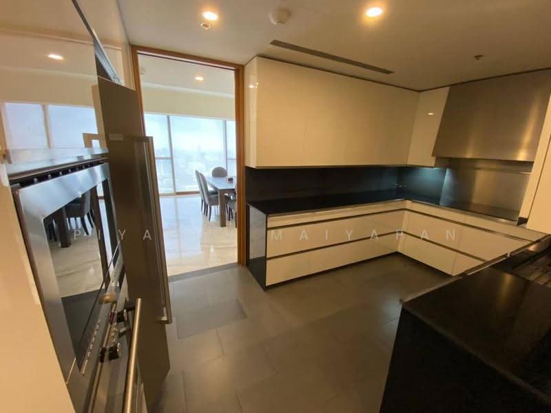 The Met Sathorn, bangkok, 123 South Sathorn Road, Thung Maha Mek, Sathon, Bangkok, 3 Bedrooms, 192 sqm, Condo For Rent, by Piyawan Maiyapan, 500584094 - DDproperty.com