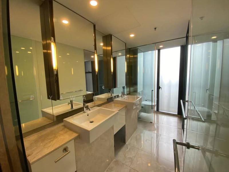 The Met Sathorn, bangkok, 123 South Sathorn Road, Thung Maha Mek, Sathon, Bangkok, 3 Bedrooms, 192 sqm, Condo For Rent, by Piyawan Maiyapan, 500584094 - DDproperty.com