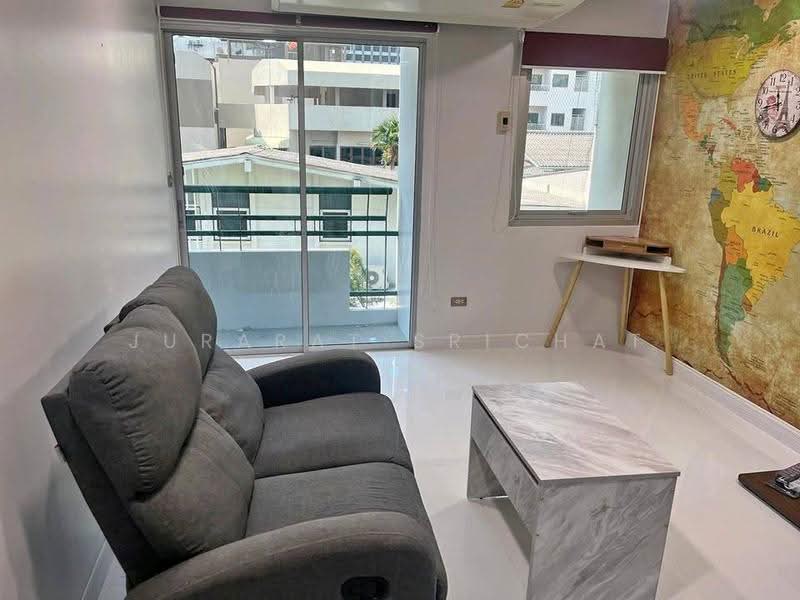 Marsh Tien Zieng, Bangkok, 177 Soi Sathorn 7 Yaek 4, Thung Maha Mek, Sathon, Bangkok, 1 Bedroom, 59 sqm, Condo For Rent, by Jurarat Srichat, 500584099 - DDproperty.com