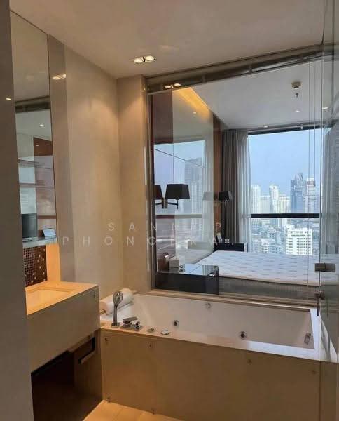 The Address Sukhumvit 28 : ดิ แอดเดรส สุขุมวิท 28, กรุงเทพ, 1 ซอยสุขุมวิท 28 ถนนสุขุมวิท แขวงคลองตัน เขตคลองเตย กรุงเทพมหานคร, คลองตัน, คลองเตย, กรุงเทพ, 52 ตร.ม., คอนโด ให้เช่า, โดย Sannop Phongpraphan, 500584101 - DDproperty.com