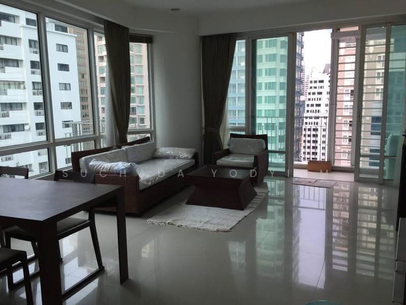 Baan Rajprasong, Bangkok, 3 Rajdamri Road, Lumphini, Pathum Wan, Bangkok, 2 Bedrooms, 86 sqm, Condo For Sale, by Suchada Yodyiem, 500584102 - DDproperty.com