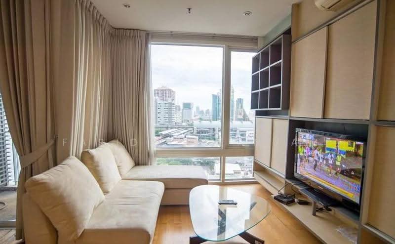 Villa Ratchatewi, Bangkok, 83 Phayathai Road, Thanon Phaya Thai, Ratchathewi, Bangkok, 1 Bedroom, 70 sqm, Condo For Sale, by Farida Phetnuam, 500584106 - DDproperty.com