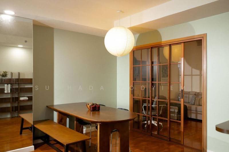 Baan Nonzee, bangkok, 33 Chan Rd, Chong Nonsi, Yan Nawa, Bangkok, 2 Bedrooms, 90 sqm, Condo For Sale, by Suchada Yodyiem, 500584108 - DDproperty.com