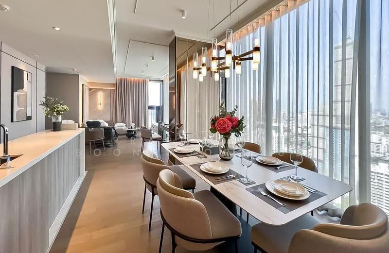 Celes Asoke, bangkok, 8-10 Sukhumvit 21, Khlongtoei Nua, Watthana, Bangkok, 3 Bedrooms, 137 sqm, Condo For Rent, by Prapaporn Boonkajonkul, 500584112 - DDproperty.com
