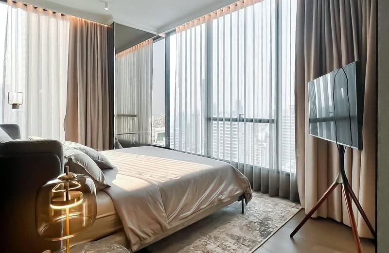 Celes Asoke, bangkok, 8-10 Sukhumvit 21, Khlongtoei Nua, Watthana, Bangkok, 3 Bedrooms, 137 sqm, Condo For Rent, by Prapaporn Boonkajonkul, 500584112 - DDproperty.com